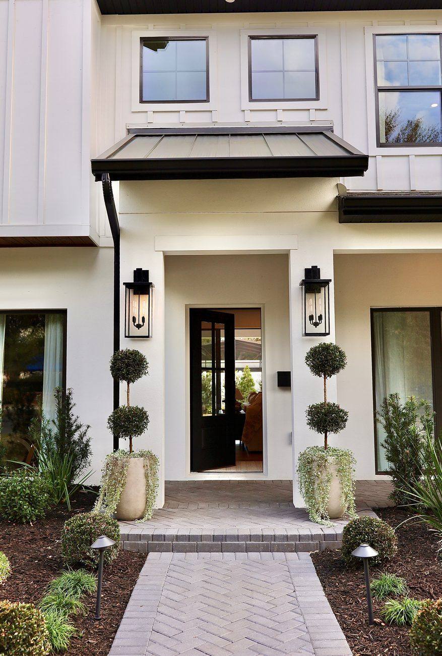 2454 Brookshire Ave — a custom home we built in Orlando